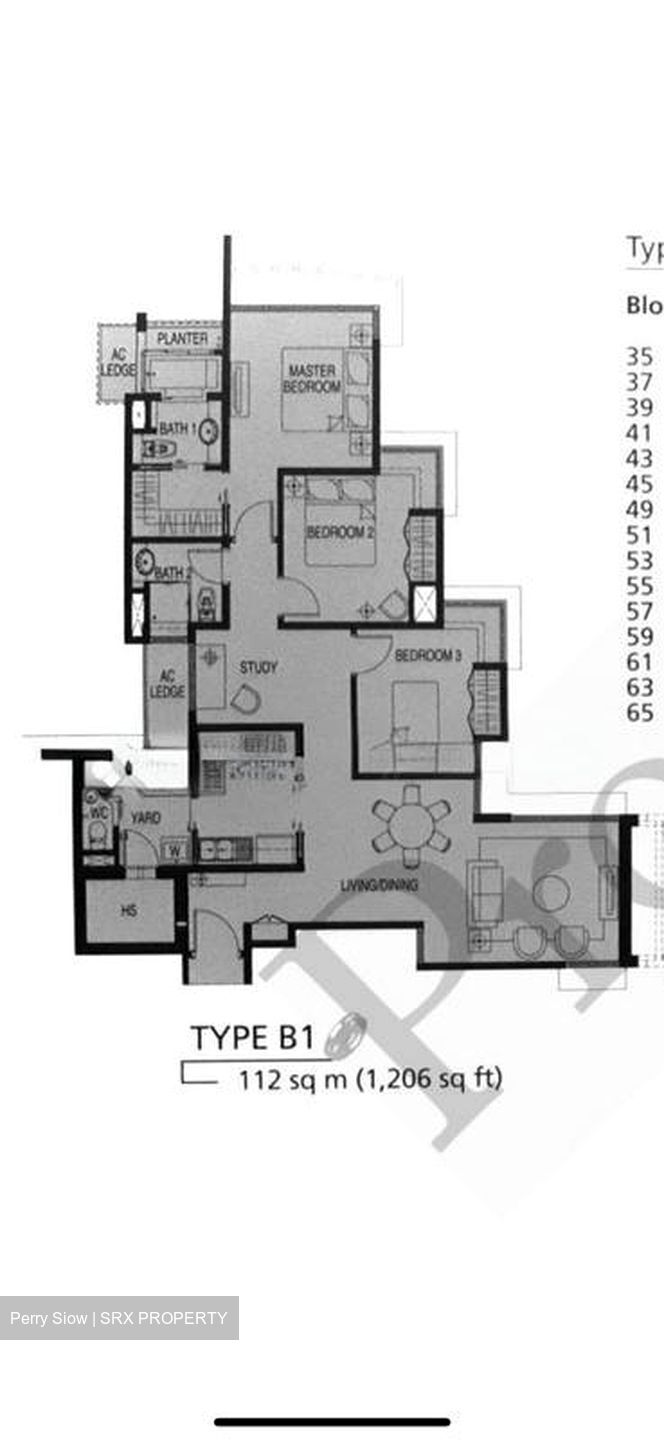 Savannah Condopark (D18), Condominium #532630261